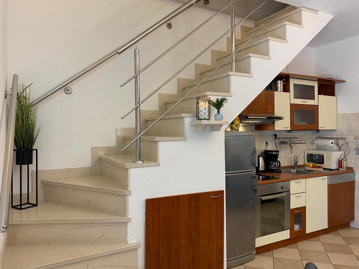 Mediterano Apartment - City Center Split Zewnętrze zdjęcie