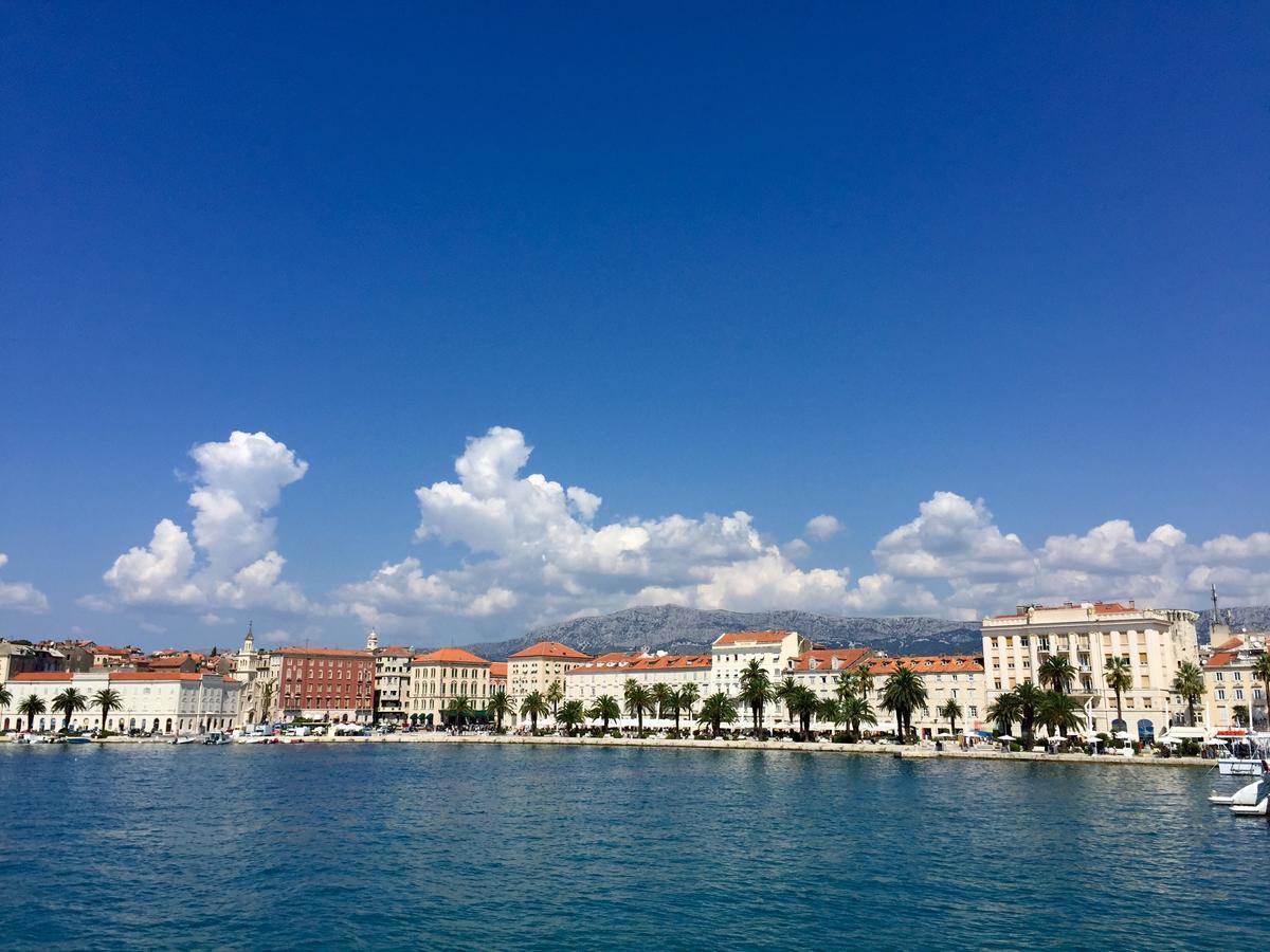 Mediterano Apartment - City Center Split Zewnętrze zdjęcie